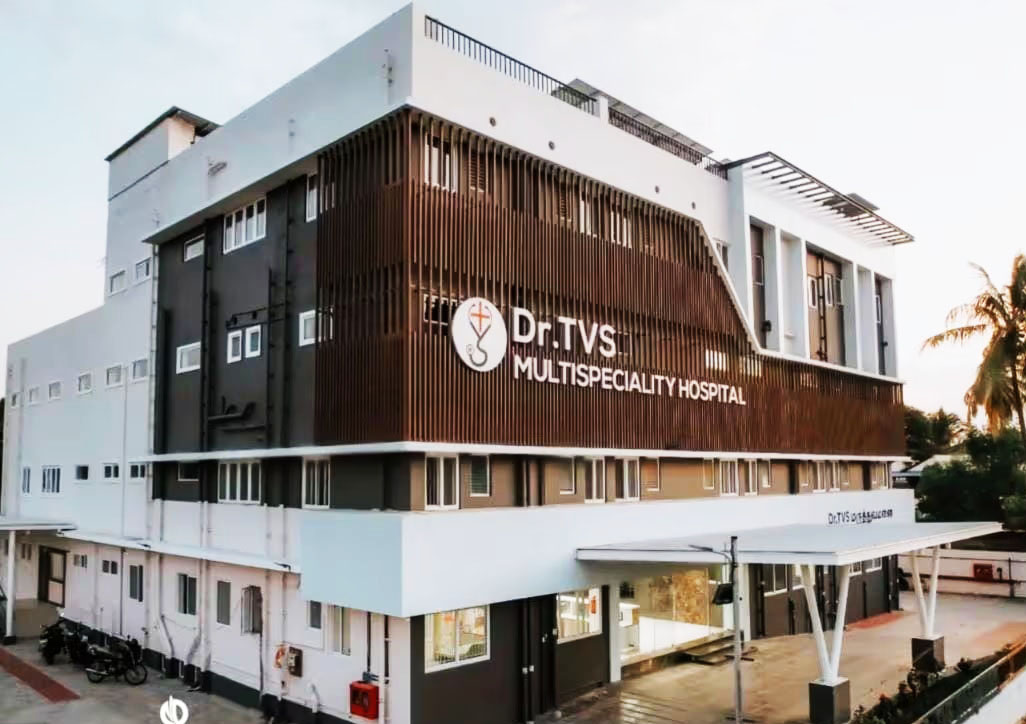 Dr. TVS Multispeciality Hospital